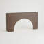 Arches 64'' W Solid Wood Console Table