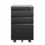 Commode d'appoint en métal Maylene-909751622