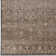 Brun clair oriental tapis décoratif Benson