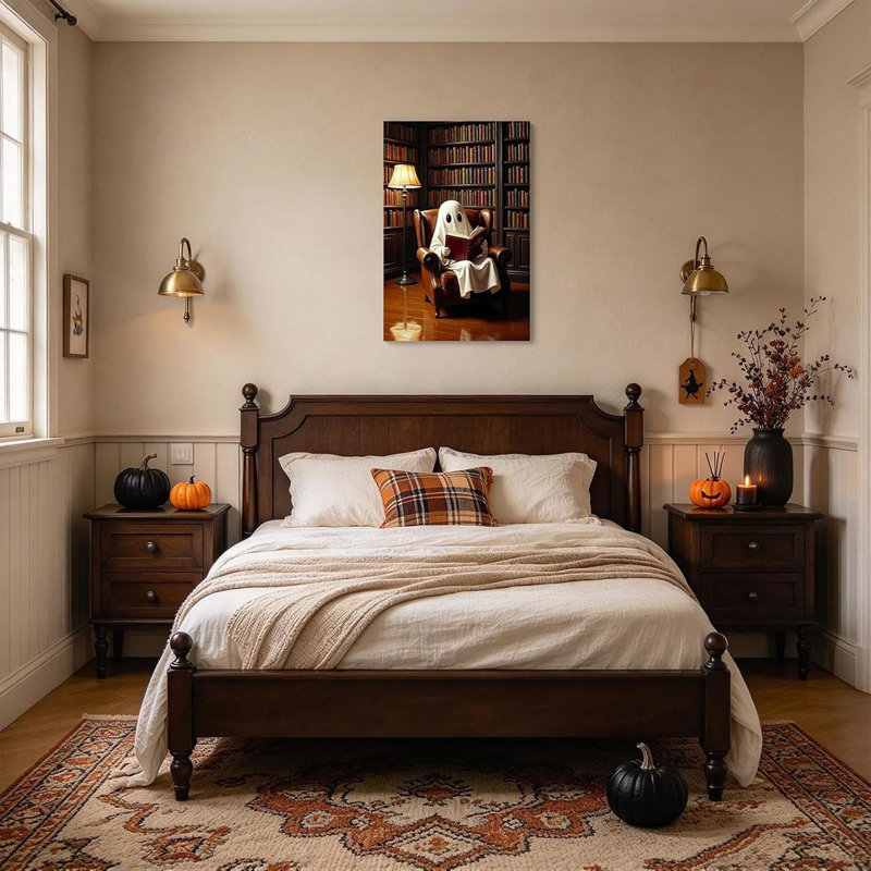 1 Piece Wrapped Canvas Wall Art
