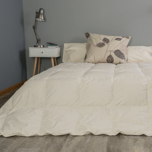Cotton Box Stitch Comforter