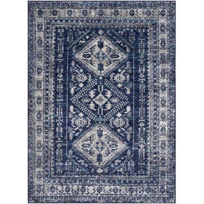 Fitz Oriental Area Rug