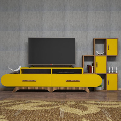 Alcesta Entertainment Centre for TVs up to 70"
