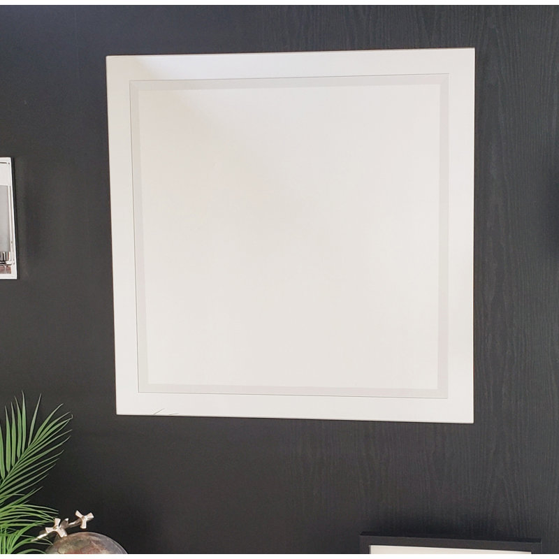 Flat Wall Mirror