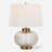 Joretta Glass Table Lamp