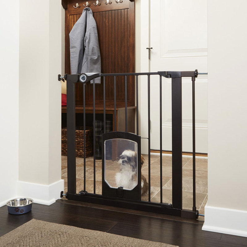 Barrière pour animaux Passage