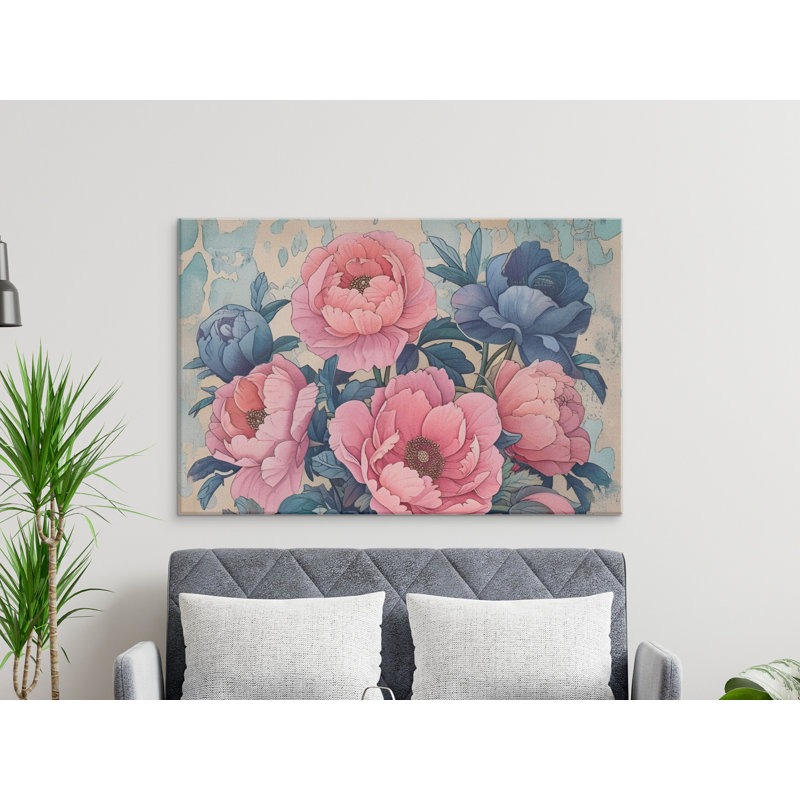Demeterius No Frame Print on Canvas, 91.44 cm H x 121.92 cm W
