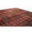 Wool Area Rug in Multicolor