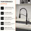 Robinet de cuisine HOOSENG-97068154