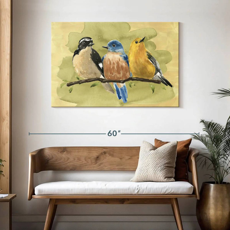 Perchoir Brampt Bird IV, H 30 po x l 45 po
