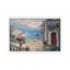 Mediterranean Elegance 1 Piece Painting on Canvas-42159039-56676109