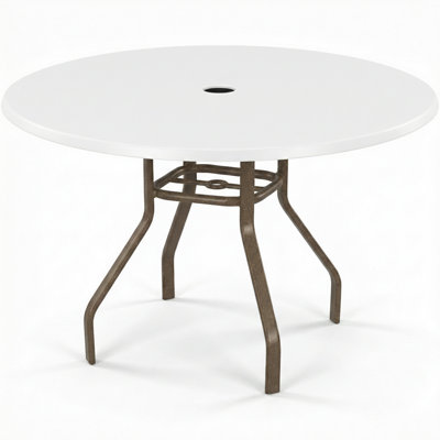 48" Round Dining Table