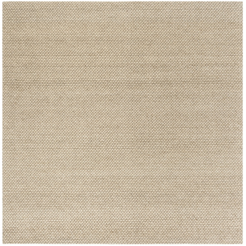 Hand Woven Area Rug, Square 183 cm