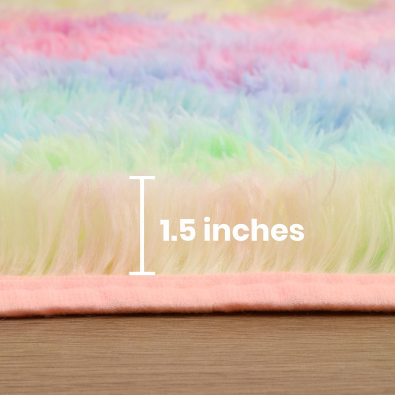 Solid Colour 60cm X 220cm Area Rug