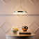 Huyet 1 - Light LED Pendant