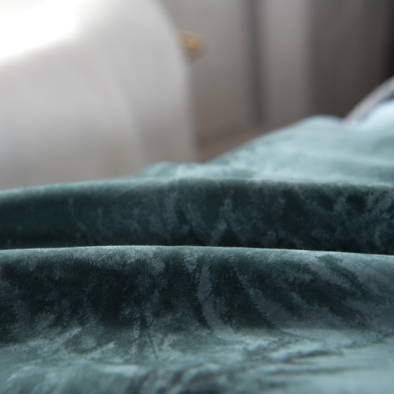 Floral Duvet Cover, King/Cal. King Duvet Cover + 2 Shams