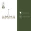 Revolve 42 - Light Chandelier-63492113