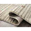 Tapis beige à rayures Lonoke-1497291478