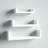 Wickes 3 Piece Floating Shelf-1464655134
