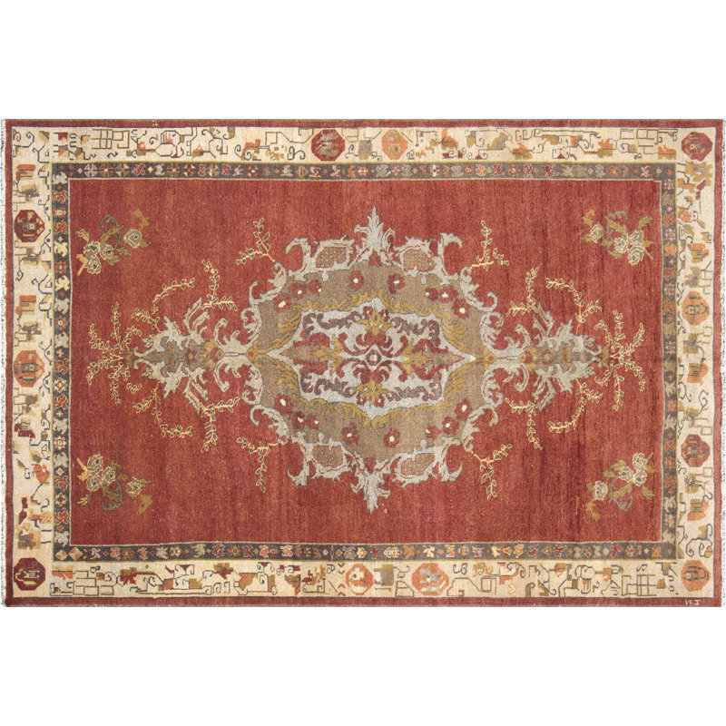 One-of-a-Kind 7'4" X 10'9" Area Rug