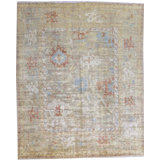Wool Oriental Area Rug