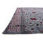 Tapis gris 8 x 10 Pham