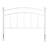 Betanya Decorative Metal Headboard-413401735-413401840