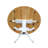 Philipston Extendable Round Solid Wood Dining Table-1623425122-1639237184