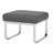 Jaymiah Faux Leather Ottoman-709364182