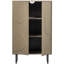 Cadiz 2 - Door Rectangle Accent Cabinet