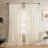 Solid Semi-Sheer Curtain Panels-512252475-512252871