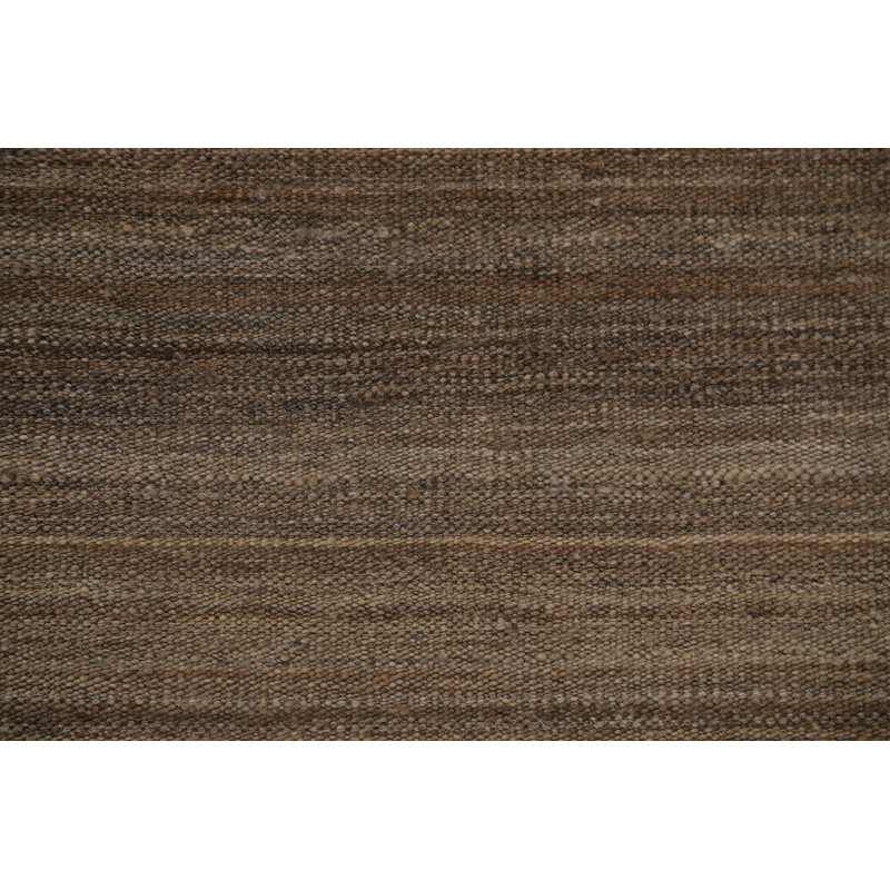 Tapis moderne Earth Tone Kilim
