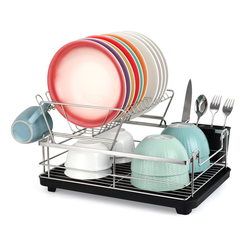 Stainless Steel Dish Rack