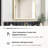 Murvin Metal  Arched LED Bathroom/Vanity Mirror-1898506891-1891065085