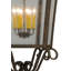 Luminaire suspendu carré 22 po Marin