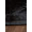 Osborn Handmade Dark Brindle Natural Cowhide Area Rug with Suede Backing
