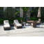 Areefa 6 - Person Patio Conversation Set with Cushions