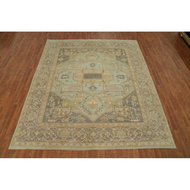 Tapis turc Oushak 8 x 10