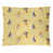 Microfibre bleue