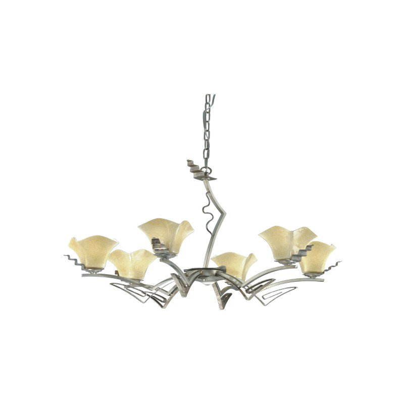 Rovigo 6 - Light Chandelier
