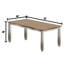 Table repas Rothmar