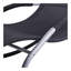 Chaise berçante inclinable avec fauteuil détachable Zero Gravity