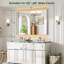 Miroir de salle de bain mural Llesenia-184043339-179273157-184043379