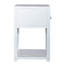 Table de bout Ballentine avec 1 tiroir et tablette-1261512038