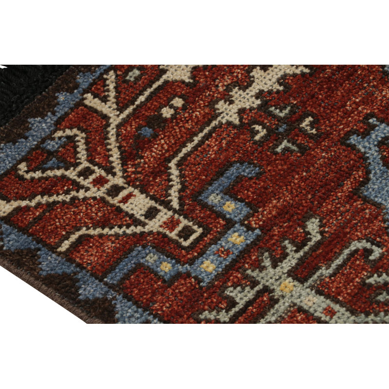 One-of-a-Kind 2' X 3' Hand Knotted Area Rug