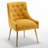 Baudel 19.6'' H Tufted Velvet Upholstered Side Chair-916736173