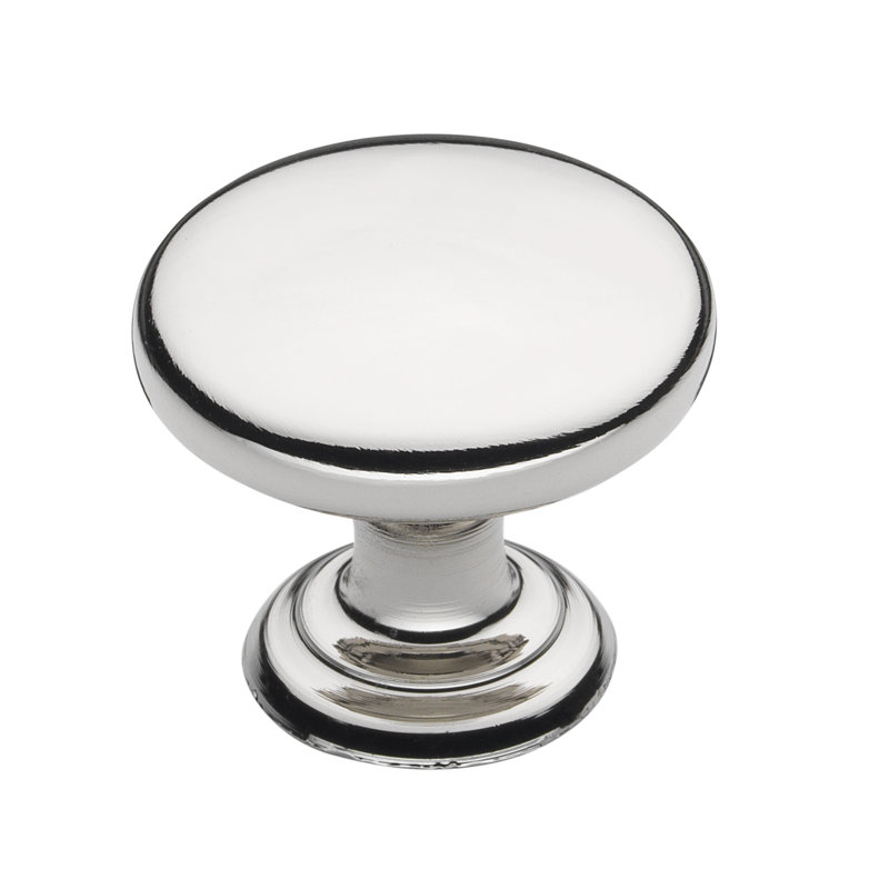 Monmouth Round Knob, Chrome