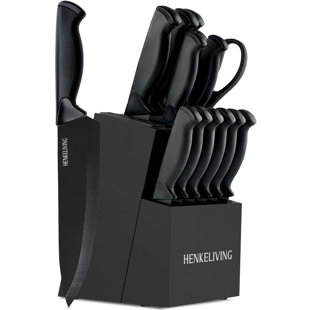 13 Pcs Kitchen Knife Set