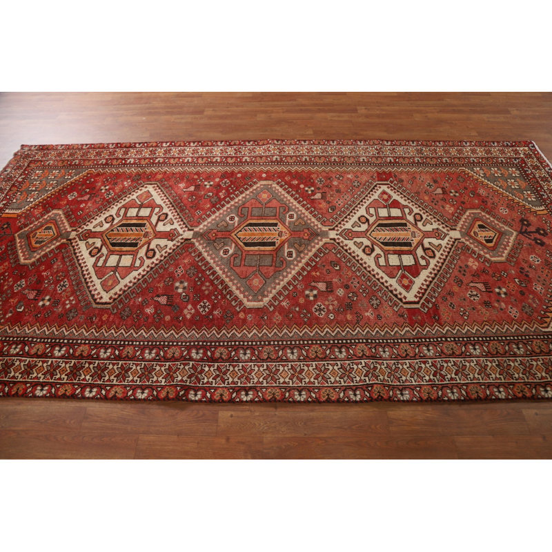 Tapis tribal géométrique 5 x 10
