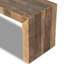 Banc en bois massif Adene-126227994-126227995